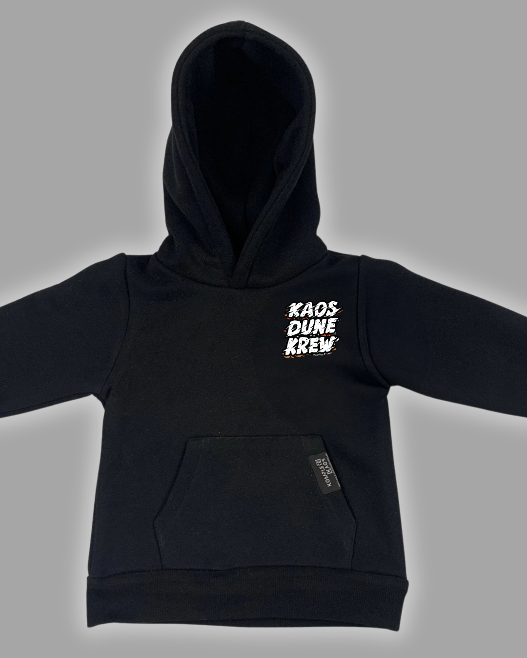 Kaos Dune Krew Hoodie