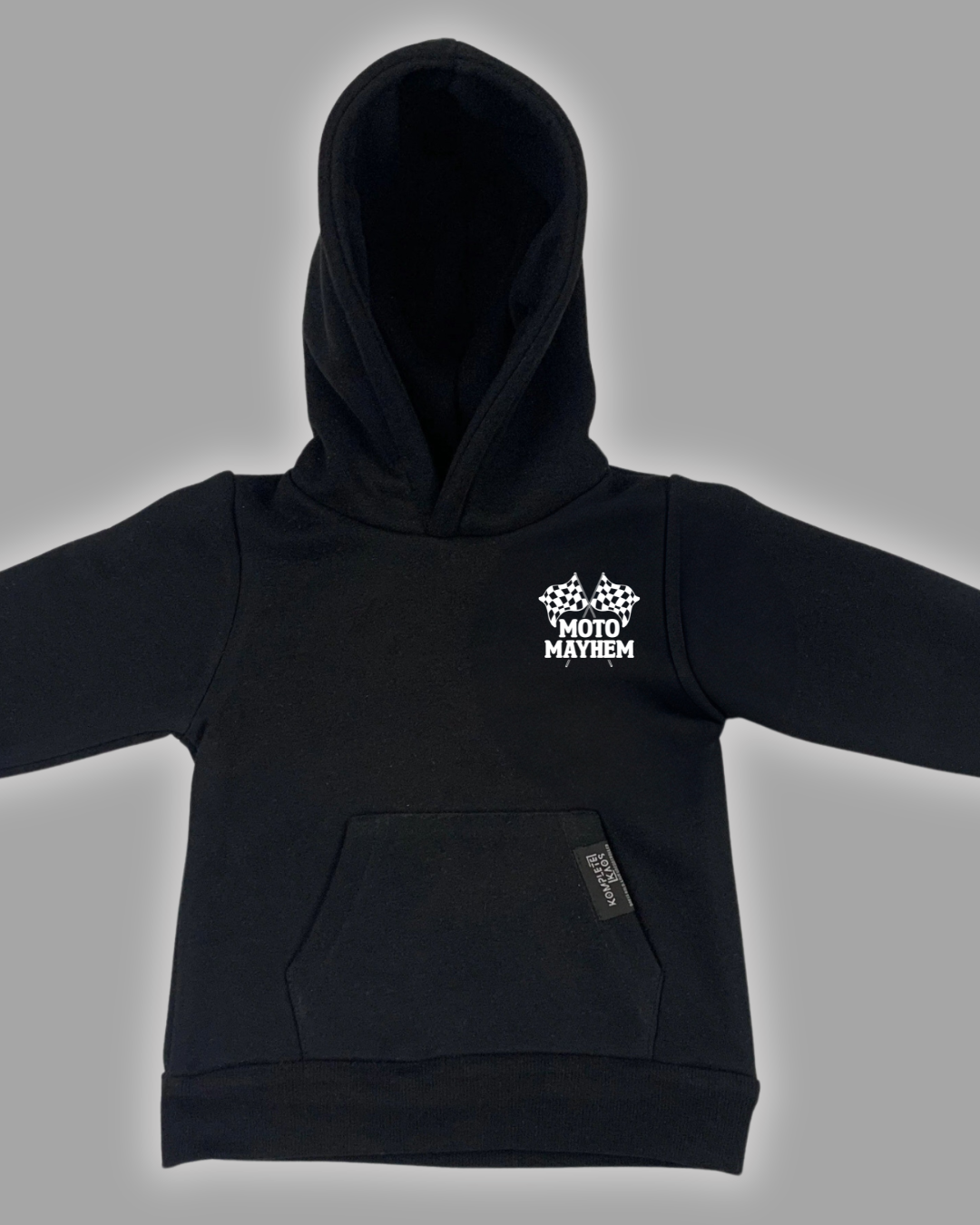 Moto Mayhem Hoodie