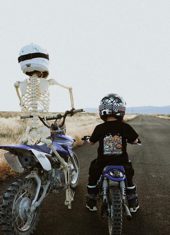 Sand Crazed Graphic Tee