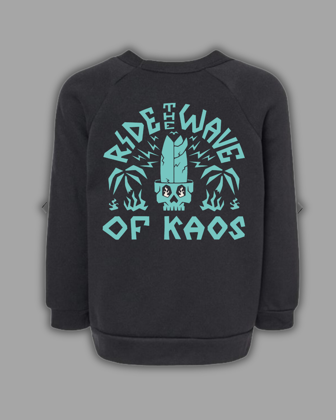 Wave of Kaos Crew Neck
