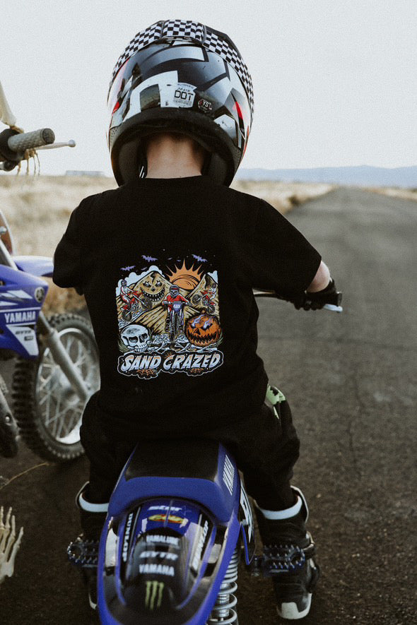 Sand Crazed Graphic Tee