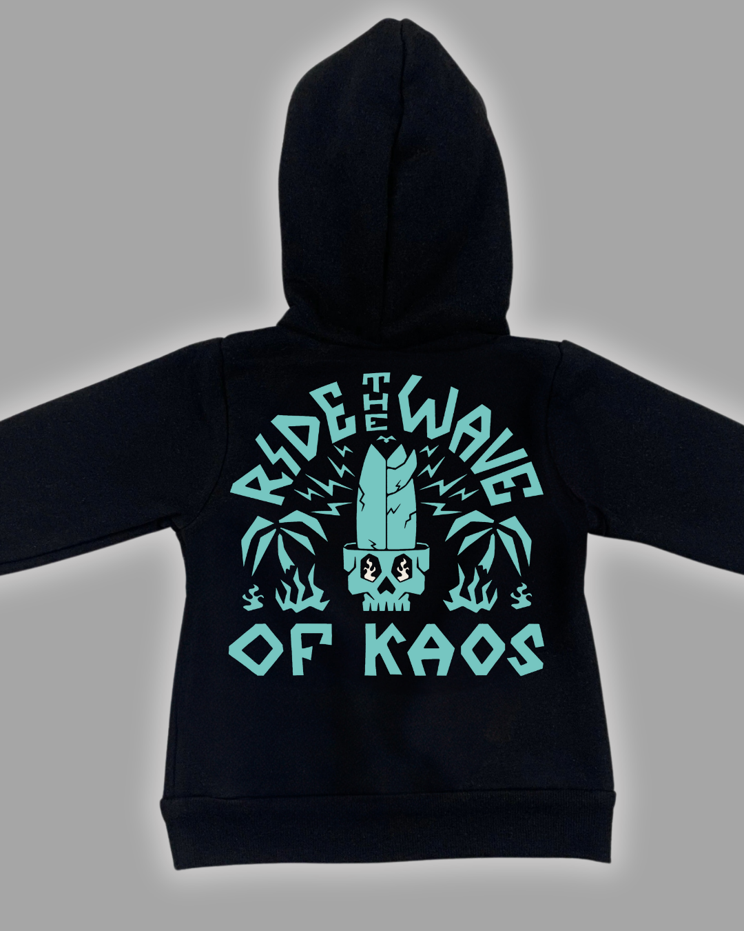 Wave of Kaos Hoodie
