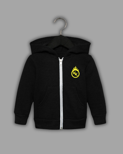 Need For Speed Zip-Up Hoodie