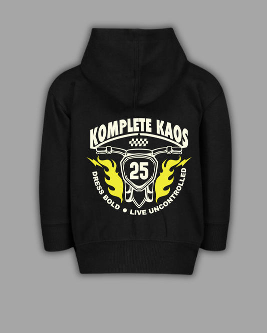 Need For Speed Zip-Up Hoodie