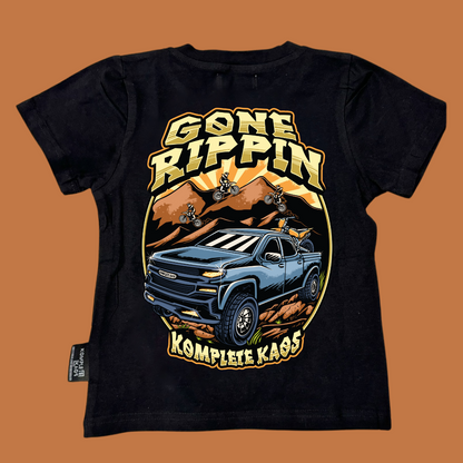 Gone Rippin Graphic Tee