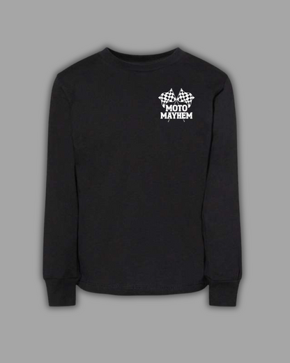 Moto Mayhem Long Sleeve