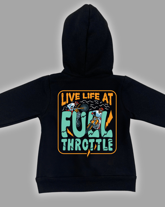 Full Throttle Hoodie