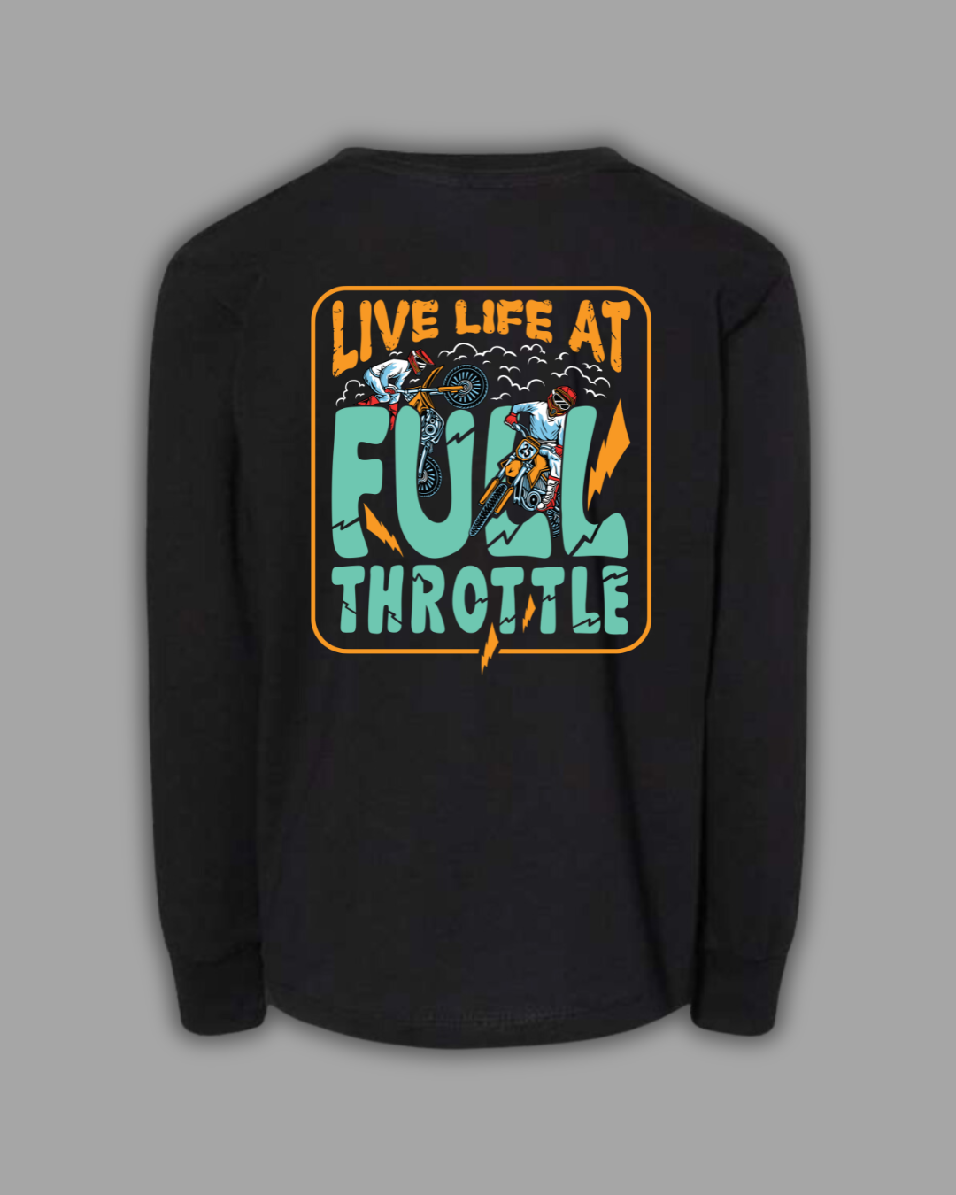 Full Throttle Long Sleeve