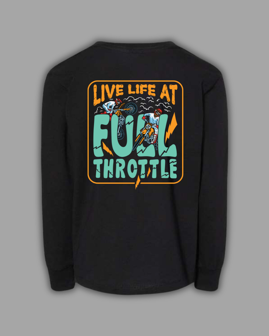 Full Throttle Long Sleeve