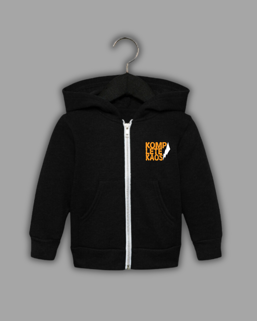 Full Throttle Zip-Up Hoodie